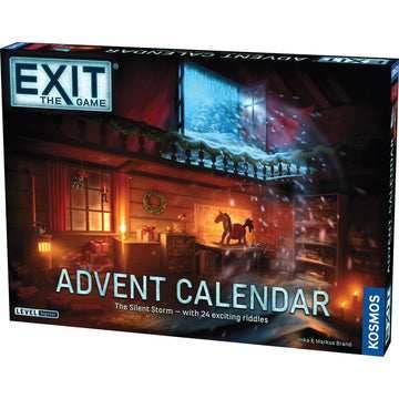 EXIT: Advent Calendar - The Silent Storm - 