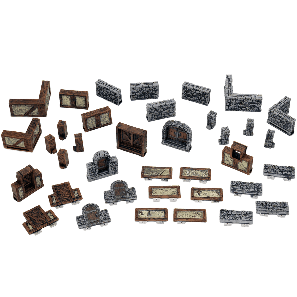 WarLock Tiles: Expansion Pack I - 