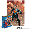 Wooden jigsaw puzzle DC Superman™ – Eye of the Storm