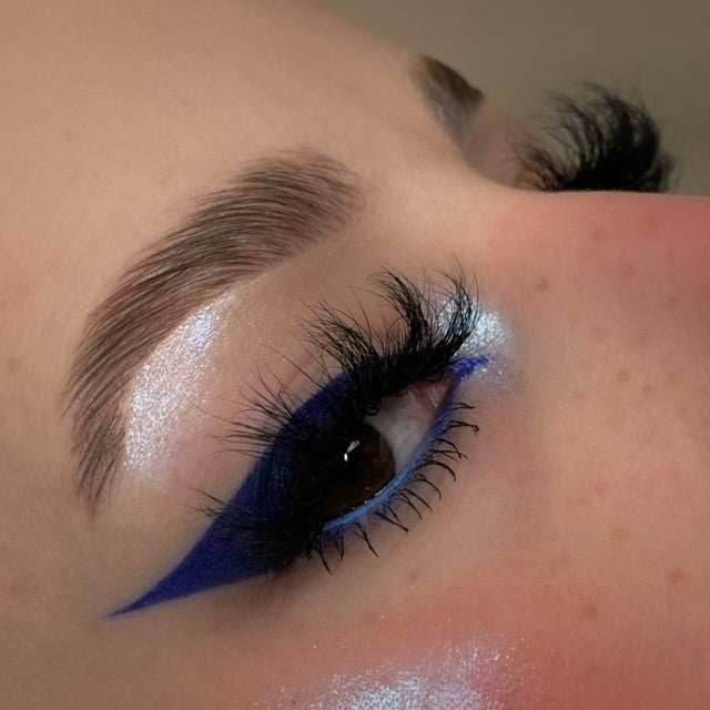 Akidearest x Game Beauty® Liquid Eyeliner Pen - 02 Aquarius - 