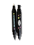 Cat Girl Winged Eyeliner Stamp & Eraser