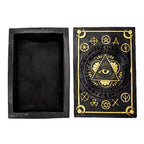 Eye of Providence Tarot Box - 