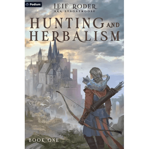 Hunting and Herbalism: A Druid Litrpg - Paperback - 