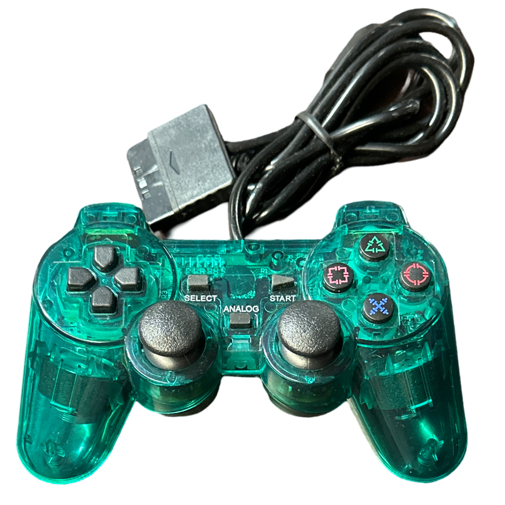 PlayStation 2 DualShock 2 Official-Controller