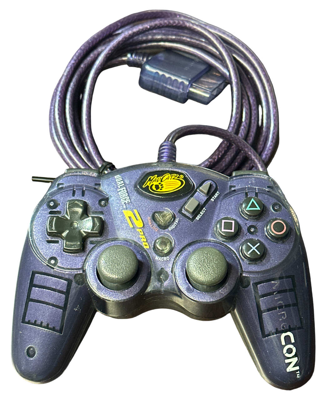 PlayStation 2 DualShock 2 Official-Controller