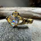 Galway Girl Claddagh Ring