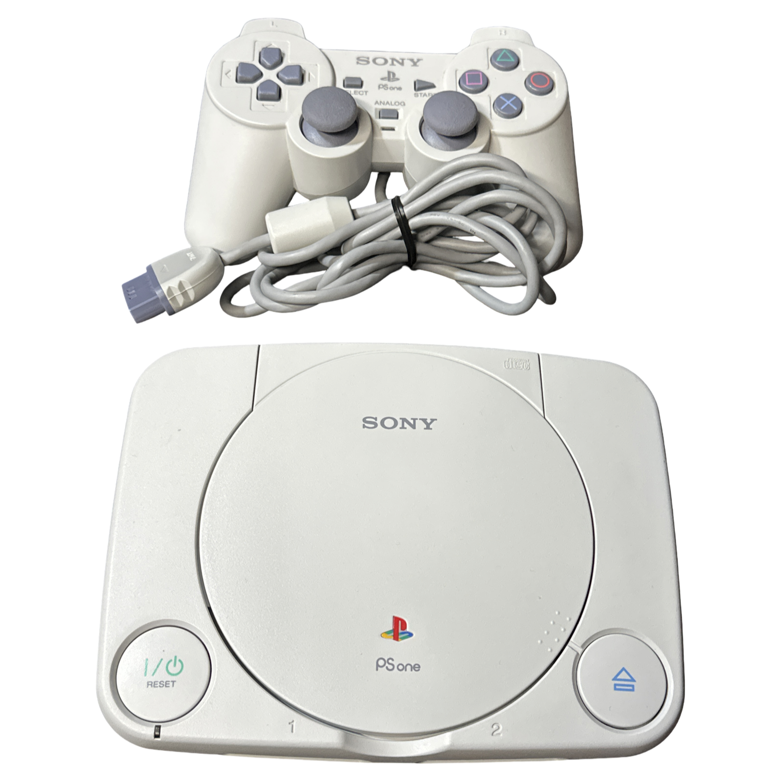 PSOne Slim Gaming Station