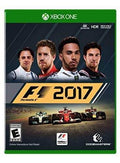 F1 2017 (Xbox One) - Game Manual Only
