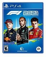 F1 21 - Playstation 4 - New & Sealed