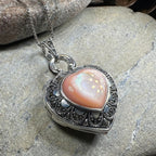 Locket Tree of Life Necklace