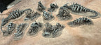 Desert Paths - Neoprene Battle Mat - Warhammer, AoS, 40K, Kill Team, MCP, Shatterpoint, Legion, More - 36x36