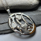 Springsong Bluebell Necklace