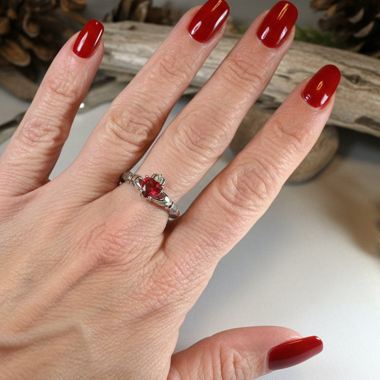 Clonmel Claddagh Ring
