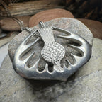 Mackenzie Thistle Necklace