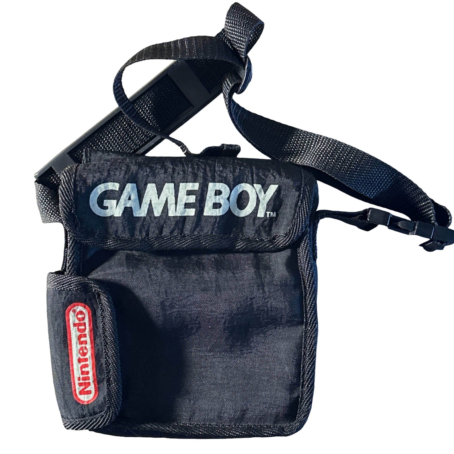 Various Game & System Carrying Case's - Gameboy Shoulder Bag