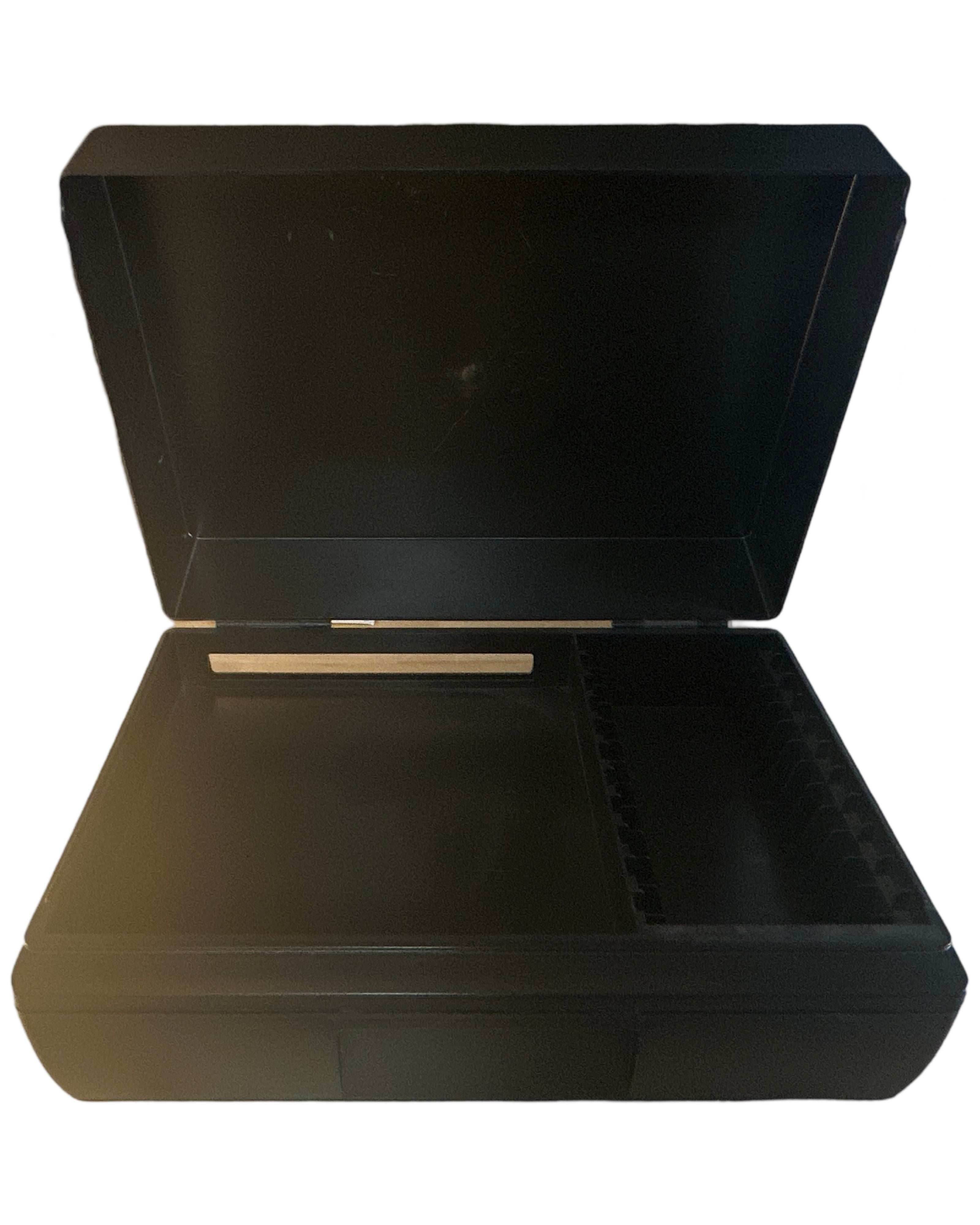 Vintage Dynasound System 3 Organizer for Nintendo 64 | SNES | NES Storage Case - 