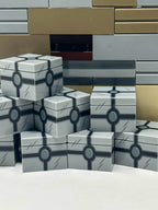 Galactic Cargo Crate/Box #1 made with LEGO parts - B3 Customs - 