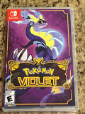 Pokemon Violet (Switch)