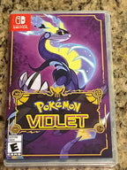 Pokemon Violet (Switch)