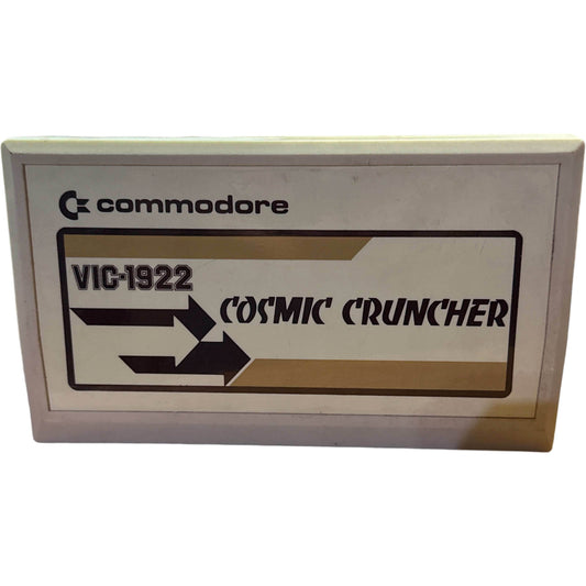 Cosmic Cruncher - Commodore Vic-20 - 