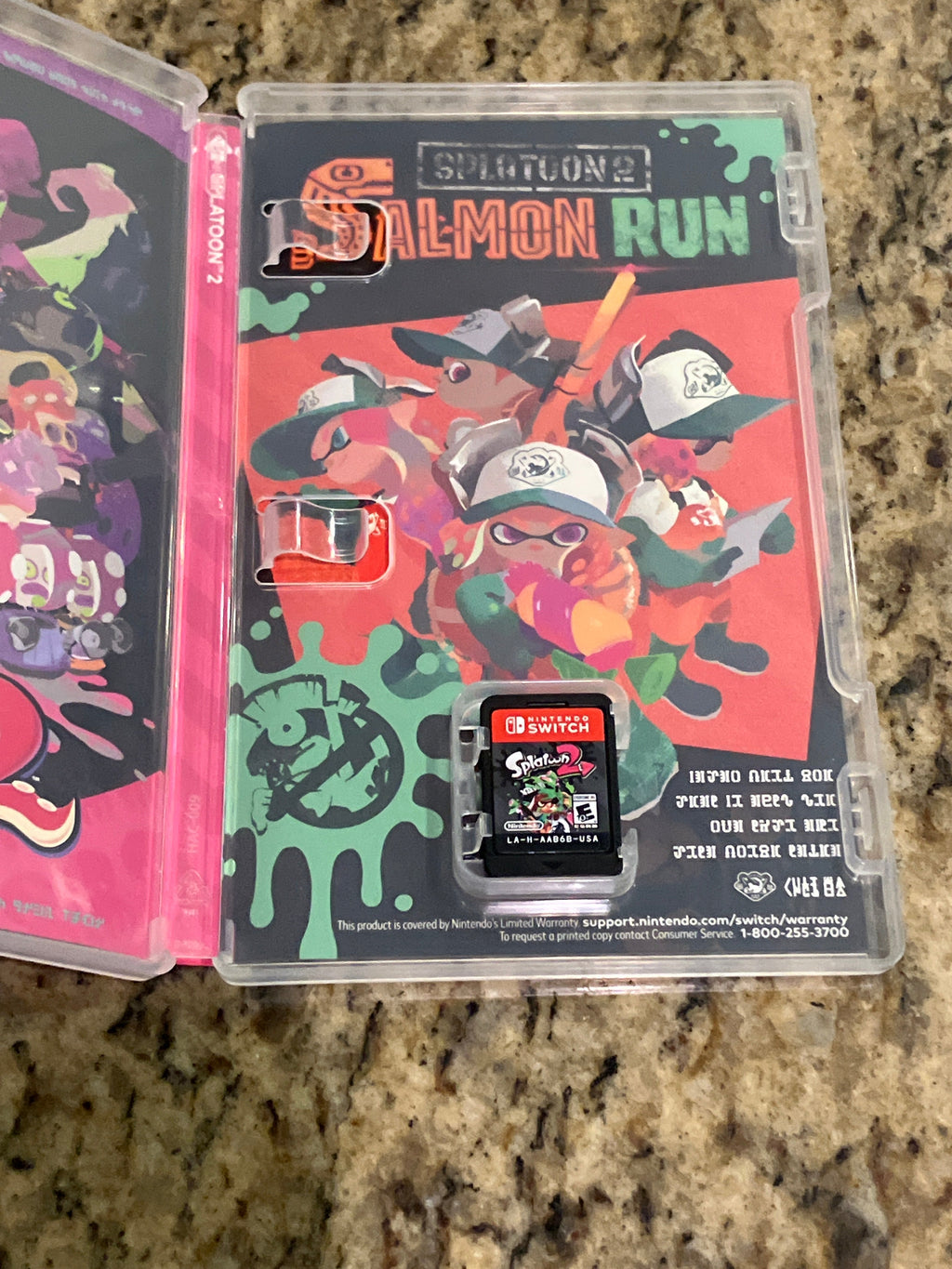 Splatoon 2 (Switch)