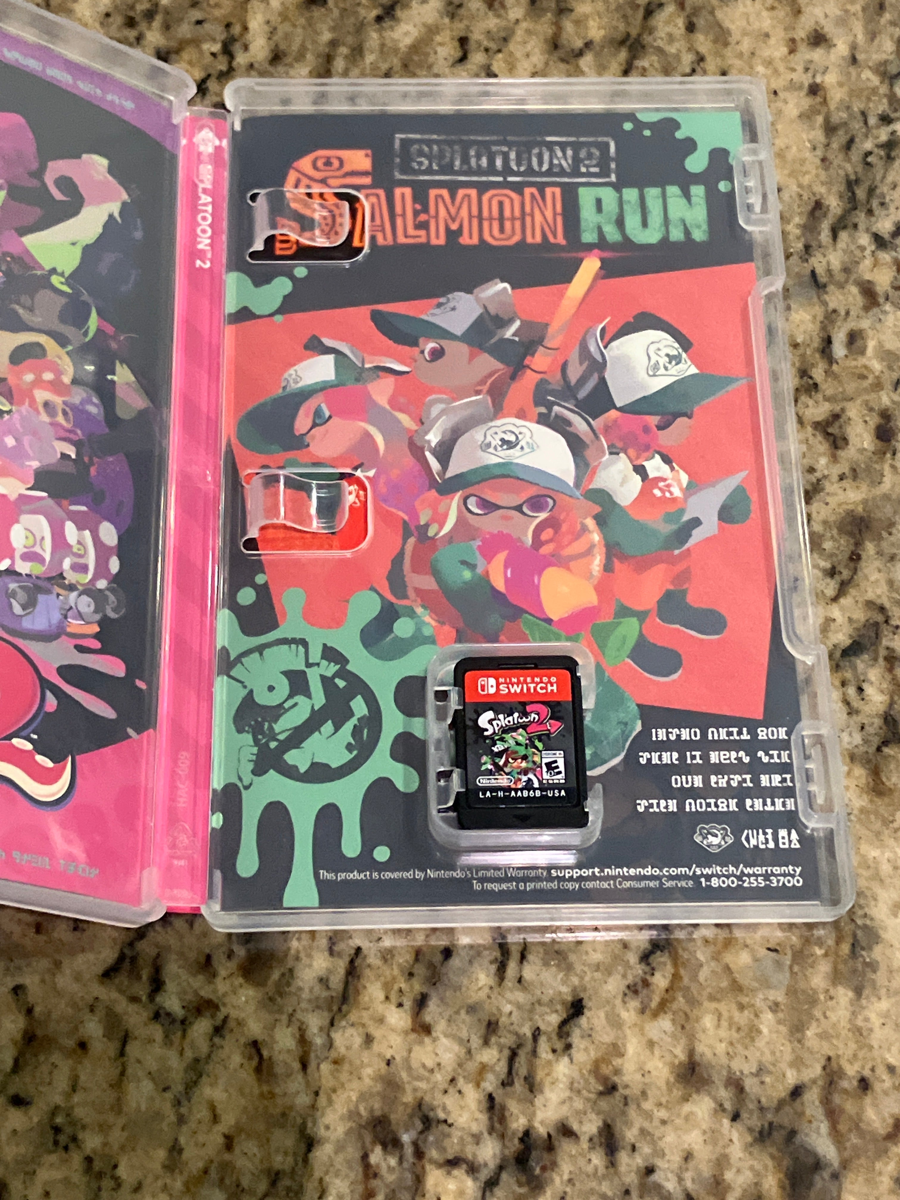 Splatoon 2 (Switch)