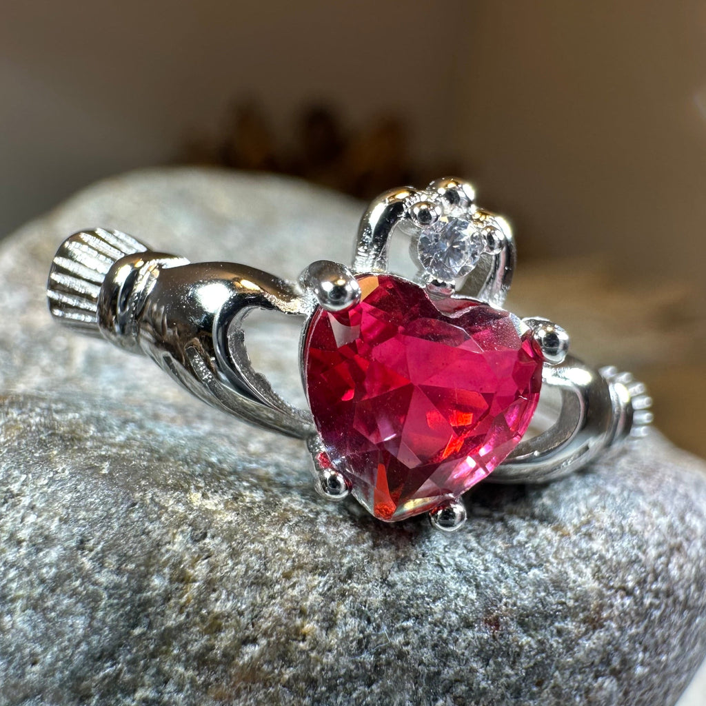 Clonmel Claddagh Ring