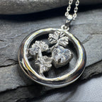 Shamrock Garden Necklace
