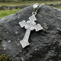 Immaculate Celtic Cross Necklace