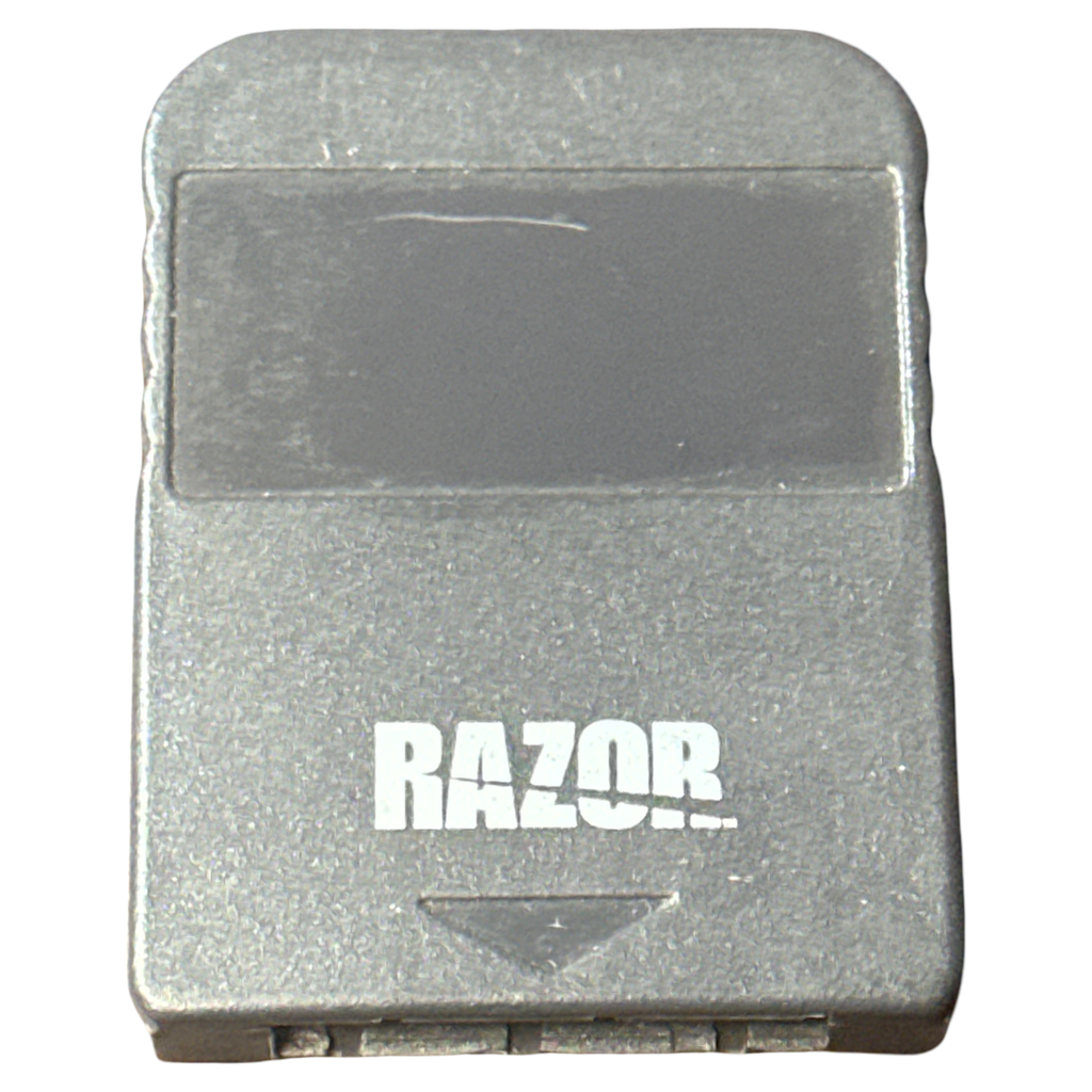 Memory Card - PlayStation 2
