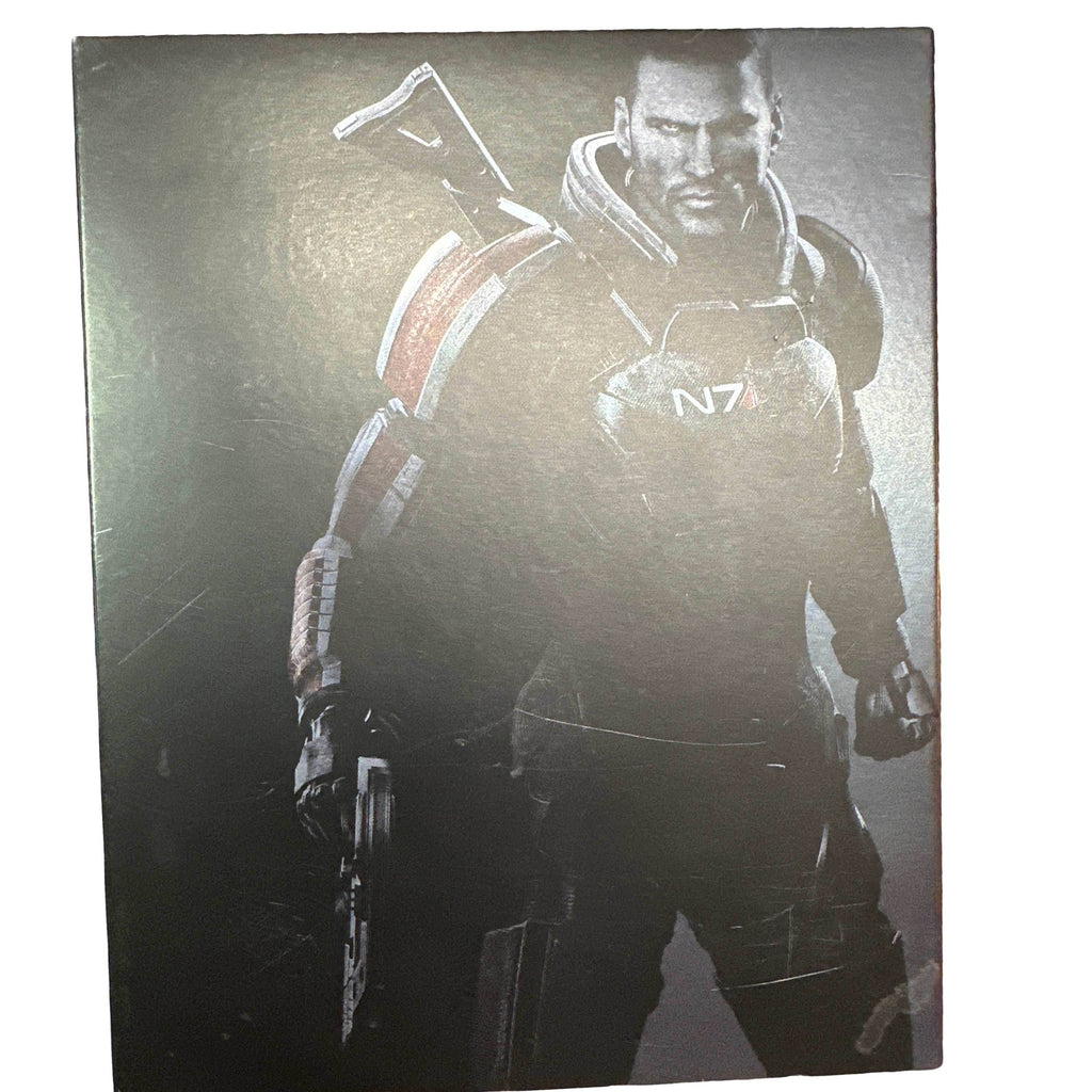 Mass Effect 3 [N7 Collector's Edition] - Playstation 3 - No Inserts or Outer Plastic Case