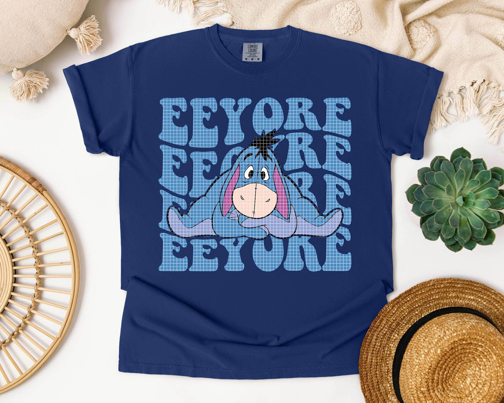 Eeyore Graphic Tee - S