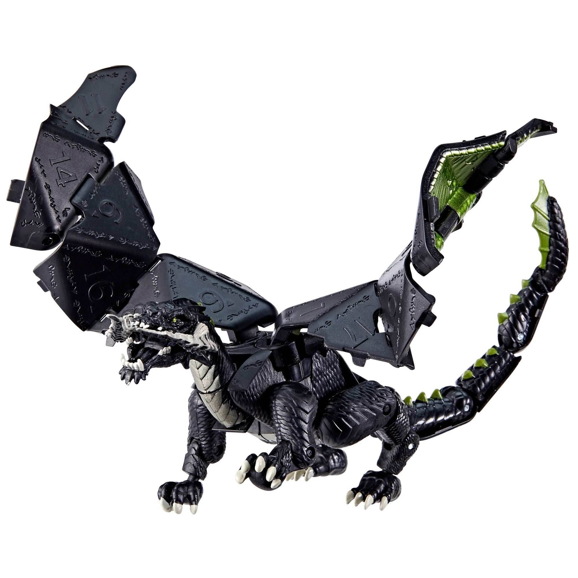 Dungeons & Dragons: Honor Among Thieves - Dicelings - Black Dragon Rakor - 