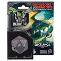 Dungeons & Dragons: Honor Among Thieves - Dicelings - Black Dragon Rakor - 