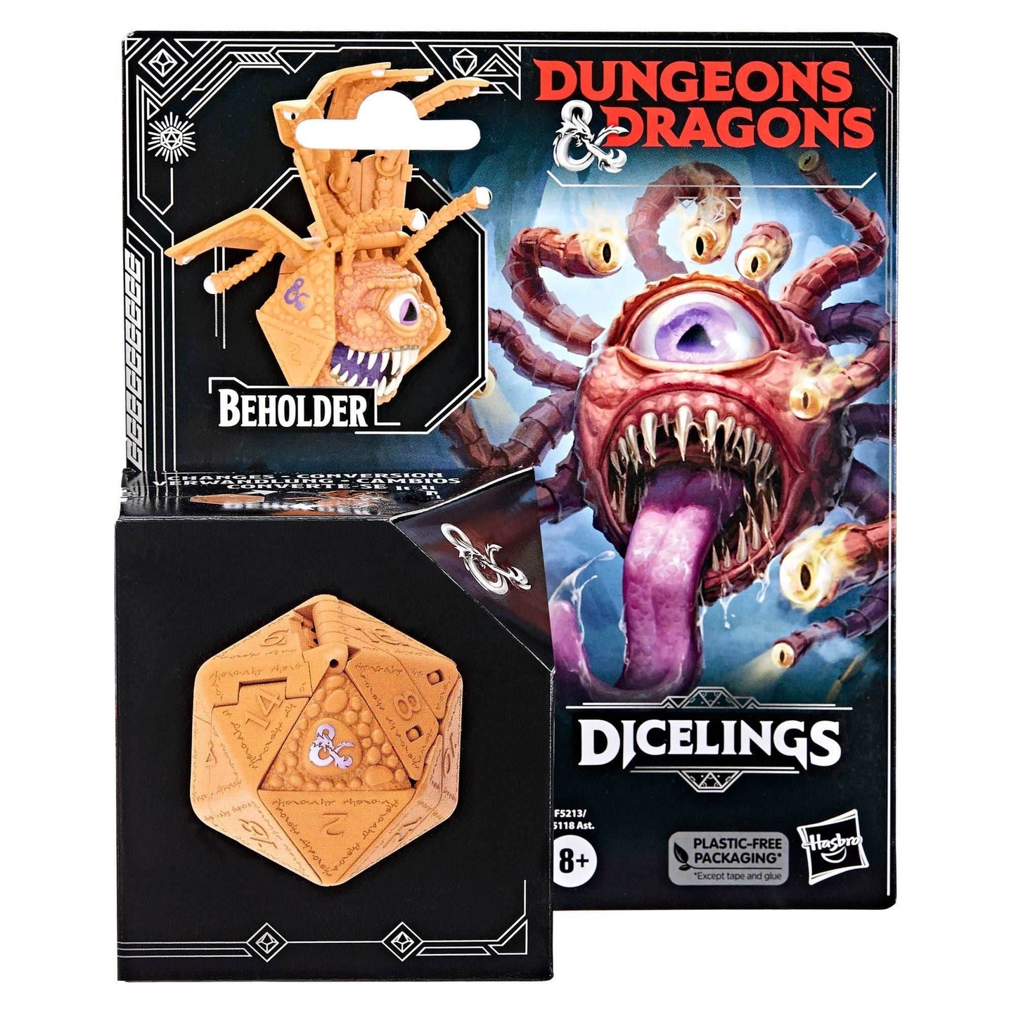 Dungeons & Dragons: Honor Among Thieves - Dicelings - Beholder - 