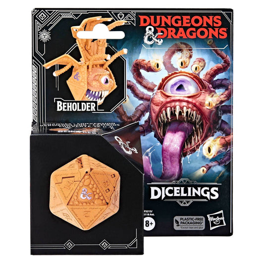 Dungeons & Dragons: Honor Among Thieves - Dicelings - Beholder - 