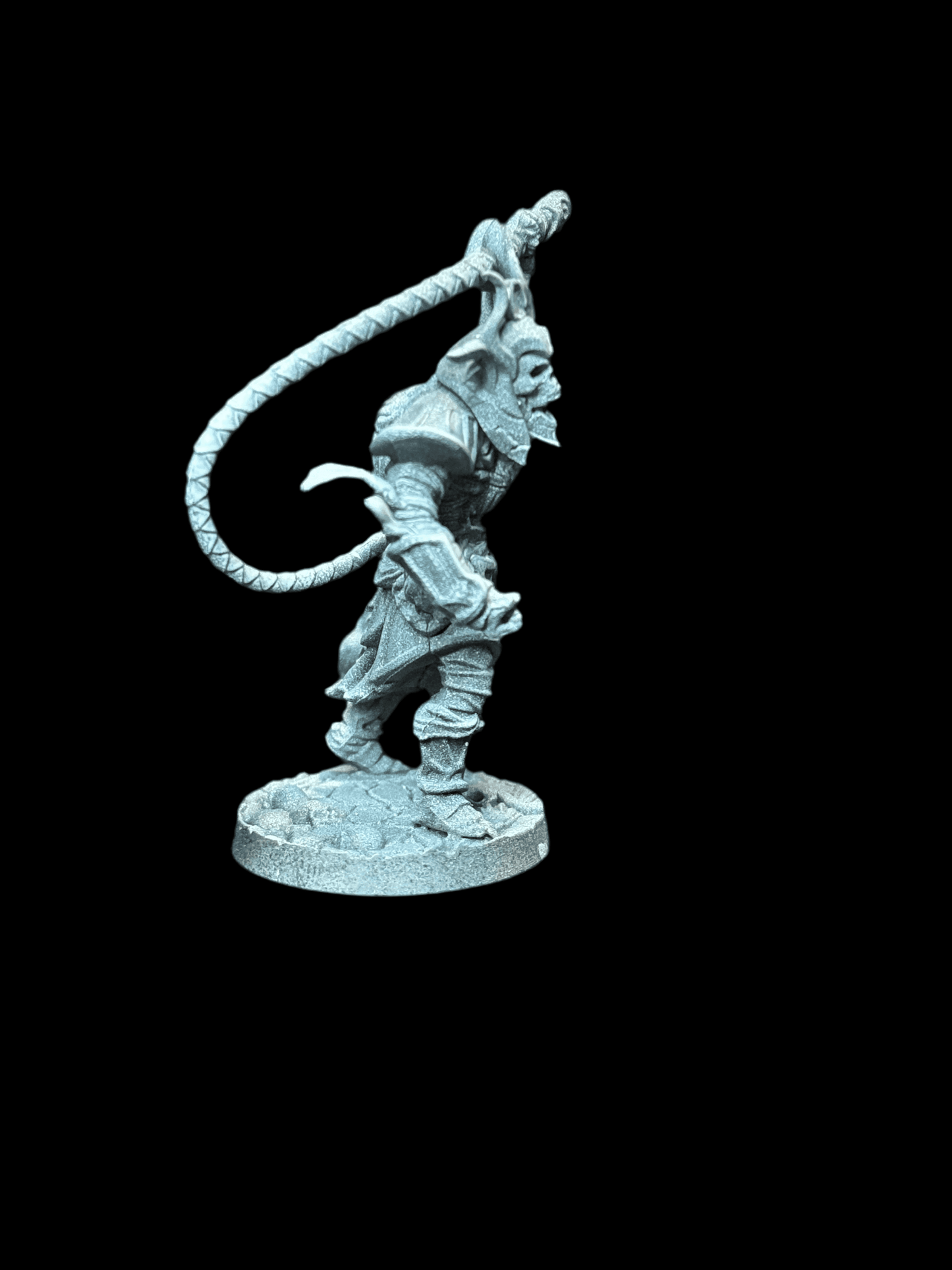 Mummy Lord Whipper - 