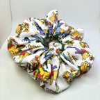 Winnie the Pooh Christmas Bullet Scrunchie - 