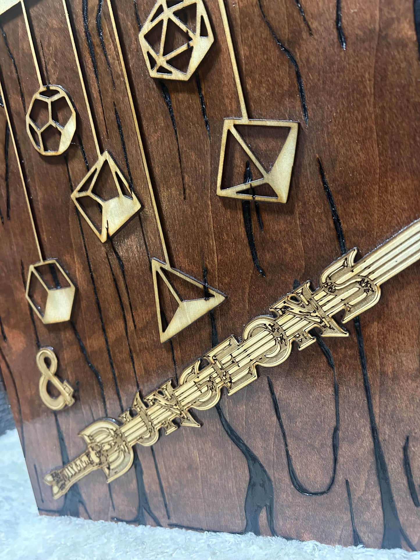 GM Screen / DM Screen - 