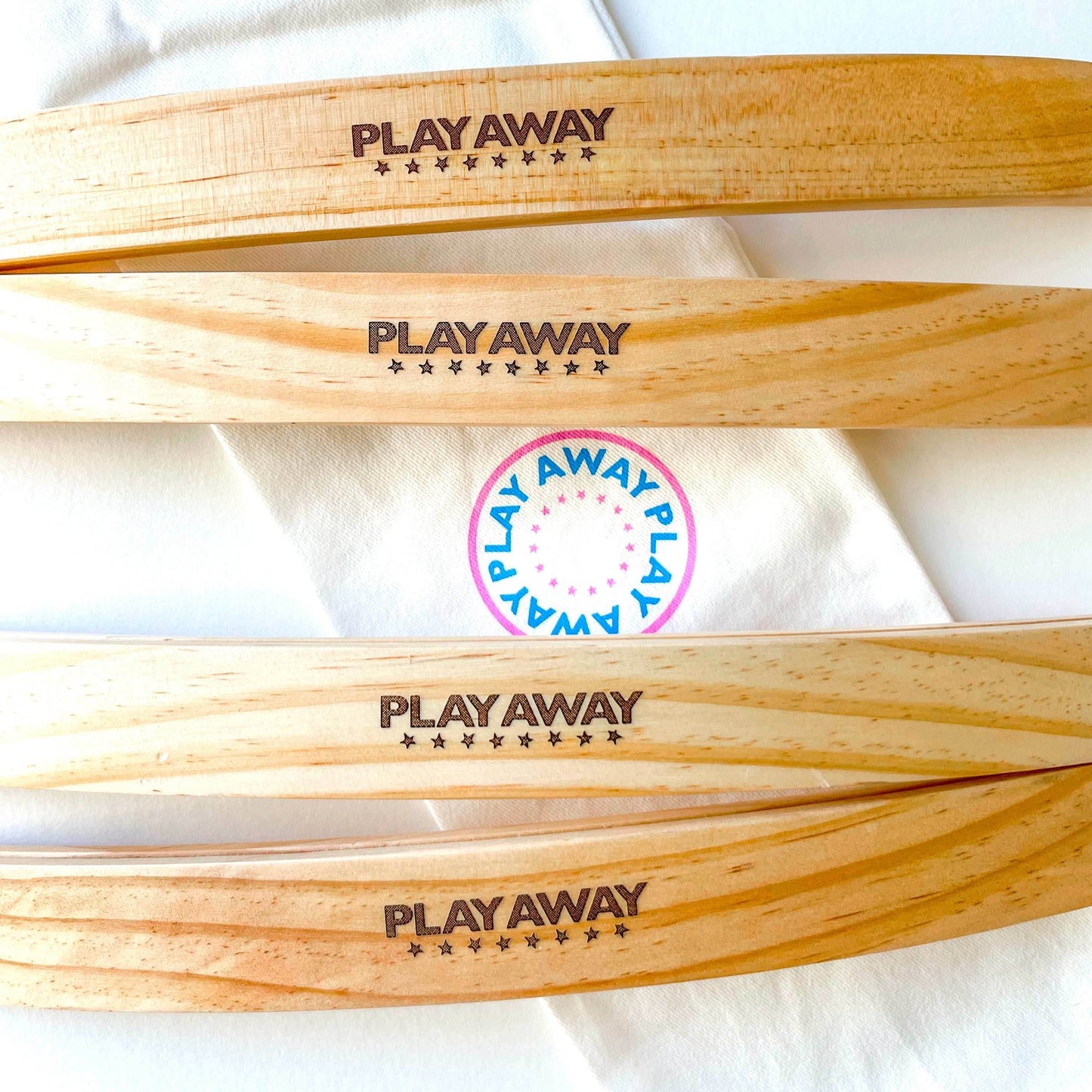 Playing Card Racks - With Canvas Bag