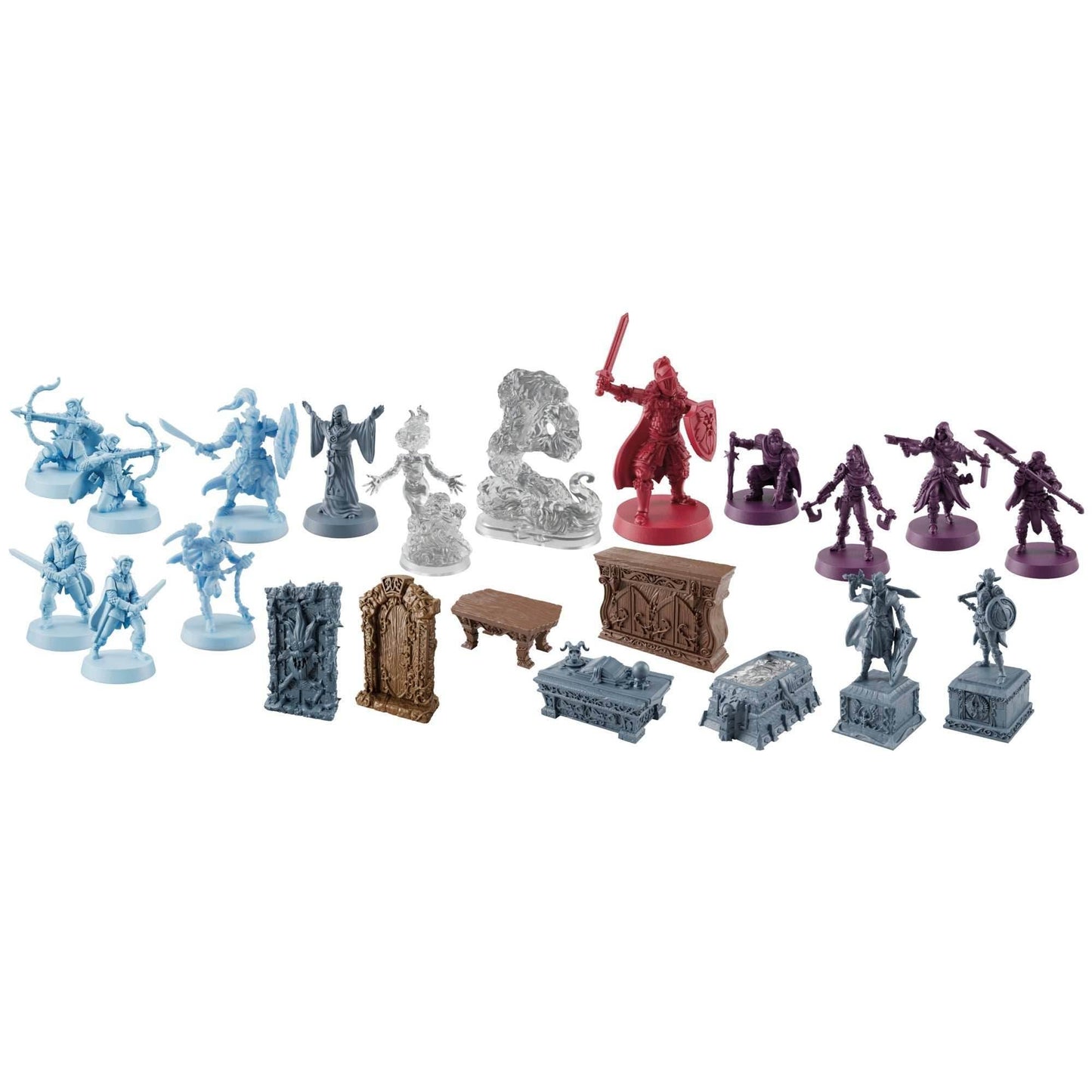 HeroQuest: Rise of the Dread Moon - Quest Pack - 