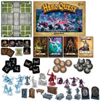 HeroQuest: Rise of the Dread Moon - Quest Pack - 
