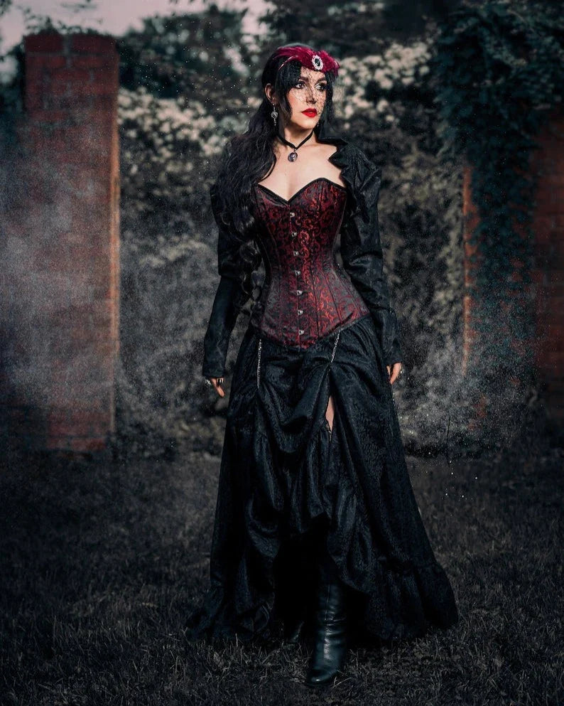 Gaslight Mystique “Charlotte” Costume