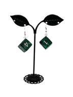 D6 Dice Earrings