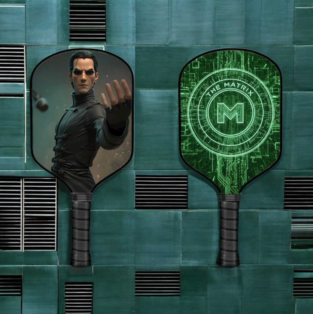 Matrix - Neo - Free UR Mind Edition - Pickleball Paddle