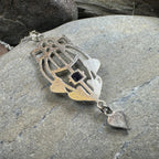 Scottish Mackintosh Thistle Necklace