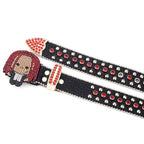 Whole Lotta Red Belt