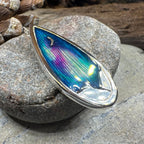 Northern Lights Sky Necklace