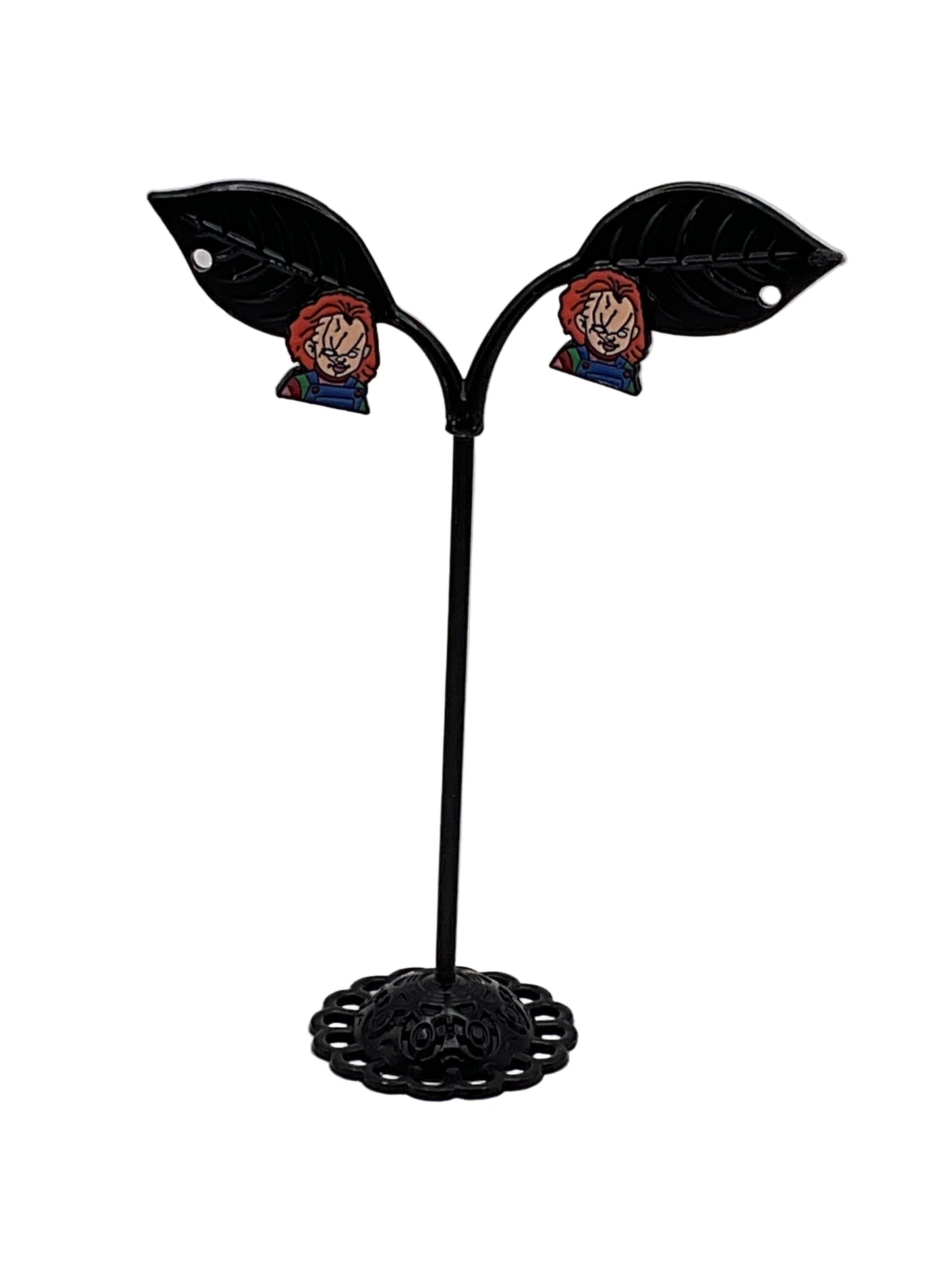 HORROR CHARACTER EARRINGS