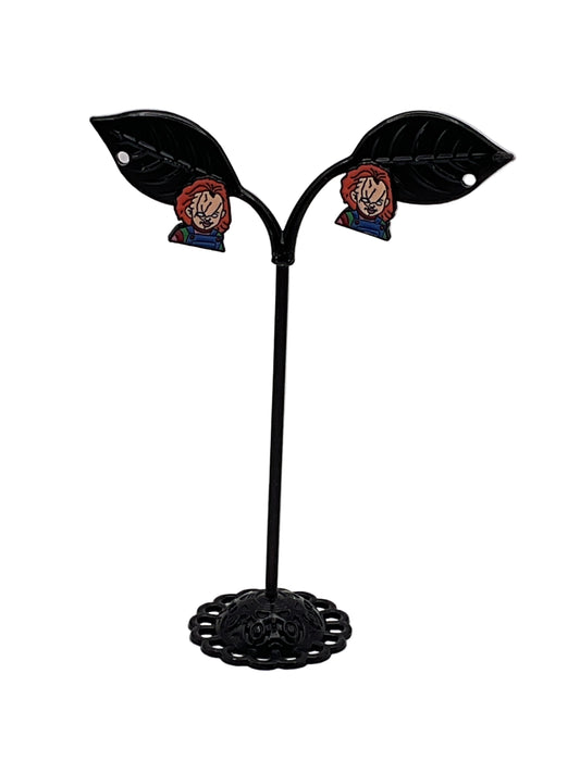 HORROR CHARACTER EARRINGS